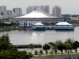 National Indoor Stadium of Singapore