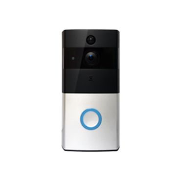 720p CCTV Smart Home Wireless Video Doorbell IP Camera