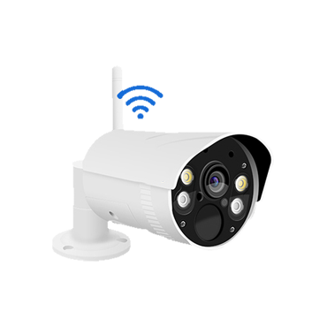 1080P Plug&Play Two-Way Speech IR&White Light Camera
