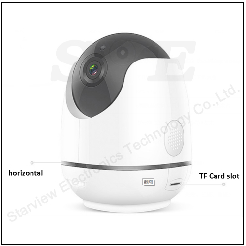 Wifi IP Camera