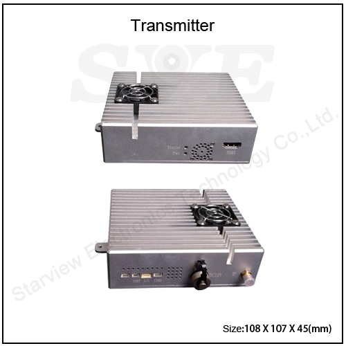 COFDM Video Transmitter