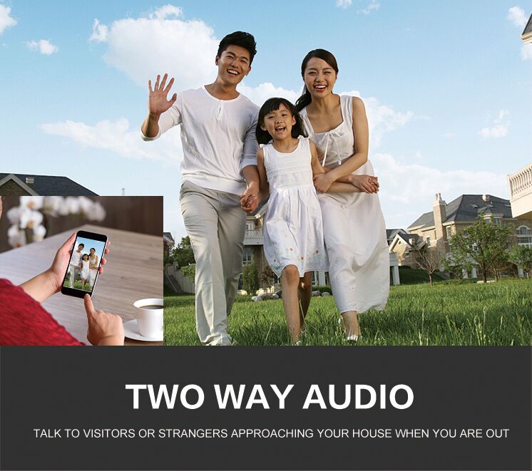 Two Way Audio