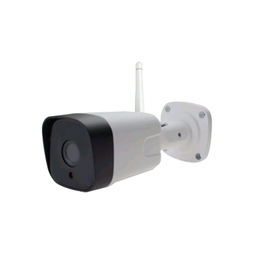 5.0MP P2P Plug Play Wireless Outdoor WIFI IP Camera