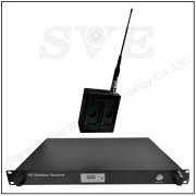 Cofdm HD 1080P Wireless Video Transmission System for Live B