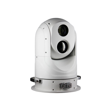 52X Opticol Zoom 4MP Thermal Imaging IP67 Marine PTZ Camera