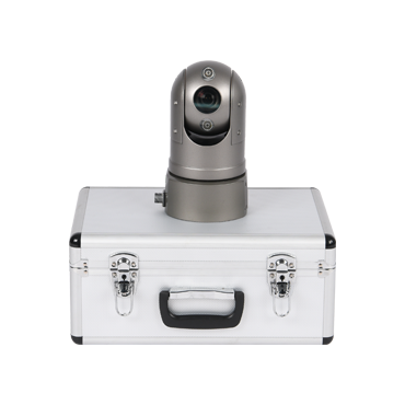 30X 1080P/60fps 4G GPS Portable PTZ Camera