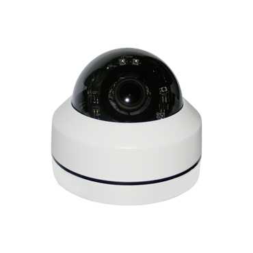 8MP 2.5inch 4X Waterproof PTZ Poe Mini Dome IP Camera