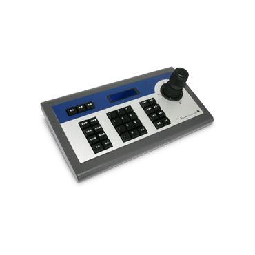 C5 Series Network PTZ Keyboard Controller