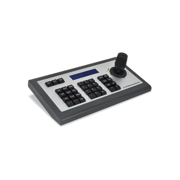 C1 Series Network PTZ Keyboard Controller