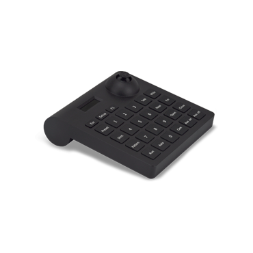 Multifunctional Keyboard Controller