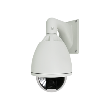 7 Inch 1080P 18X IP HD High Speed Dome Security Camera
