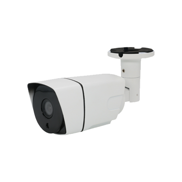 30m Hidden IR LED IP Poe CCTV Network Security H. 265 Onvif