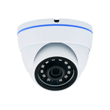 3＂ Metal IP Poe CCTV Network Security H. 265 Onvif Plug &