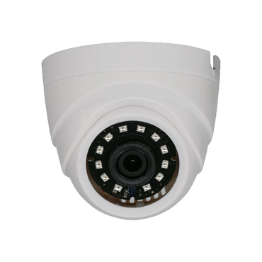 3＂ Plastic IP Poe CCTV Network Security H. 265 Onvif Plug &a