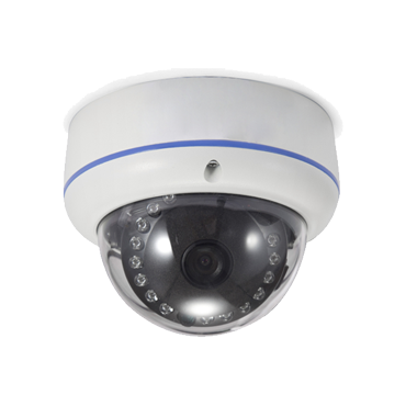 3＂ Metal IP Poe CCTV Network Security H. 265 Onvif Plug &