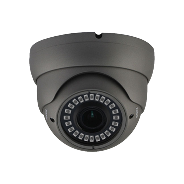 4＂ Metal IP Poe Manual Zoom Lens CCTV Network Security Dome