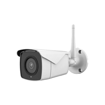 5MP 5X Zoom Wifi IP66 Two-way Audio Bullet Camera