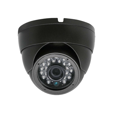  3inch Metal Color Night Vision Ahd BNC Security Dome Camera
