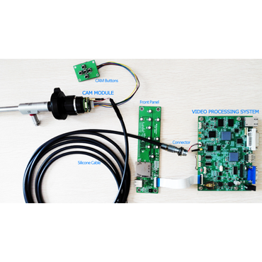 1080P FHD Endoscope Camera Imaging System