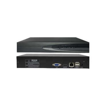 Bandwidth 64 Mbps 10 Channel 1 SATA HDD Interface NVR