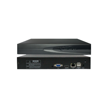 16 Channel 1 SATA HDD Interface Network Video Recorder